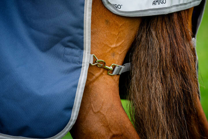 AMIGO Weidedecke Bravo 12 Plus Turnout 0g